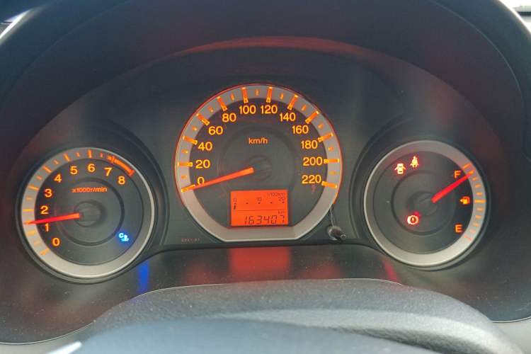 Used Honda City Classic 2011 1.5L Manual Elite Edition Instrument Cluster