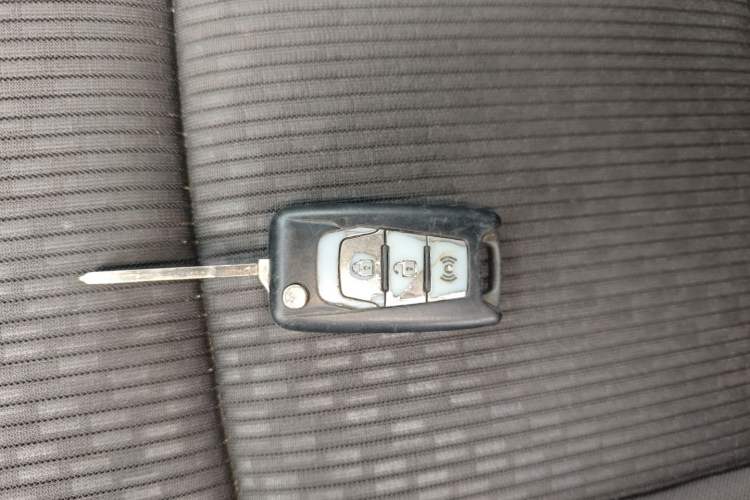 Used SsangYong Korando 2014 2.0L Gasoline Two-Wheel Drive Automatic Elite Navigation Edition Vehicle Key