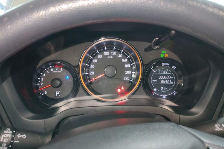 Used Honda XR-V 2017 1.8L EXi CVT Comfort Version