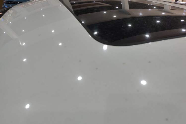 Used Denza D9 2022 DM-i 1040 Prestige Model
