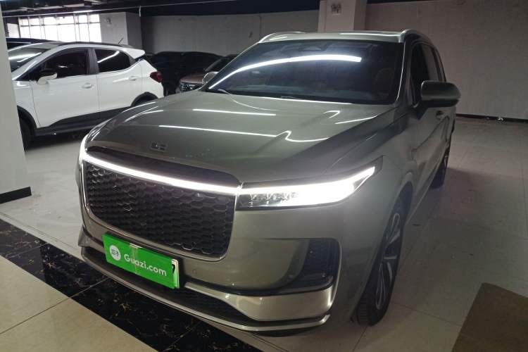 Used Li Auto ONE 2021 Extended-Range 6-Seater Version
