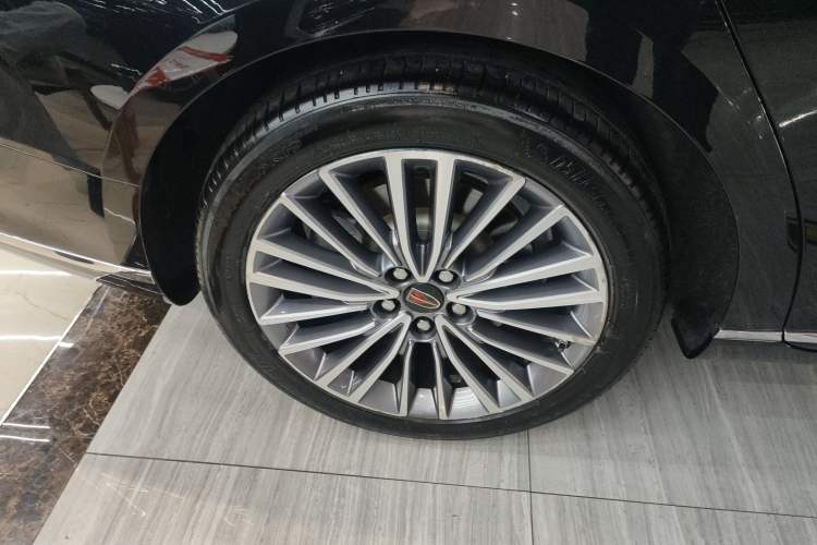 Used Hongqi H9 2023 2.0T Smart Connect Flagship Edition Right Rear Wheel Hub