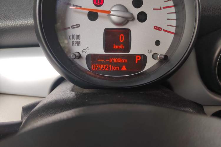 Used MINI Clubman 2011 1.6L COOPER Fun
