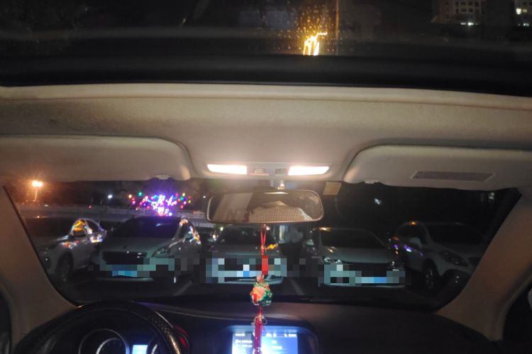 Used Soueast V5 Lingzhi 2012 1.5L CVT Flagship Edition