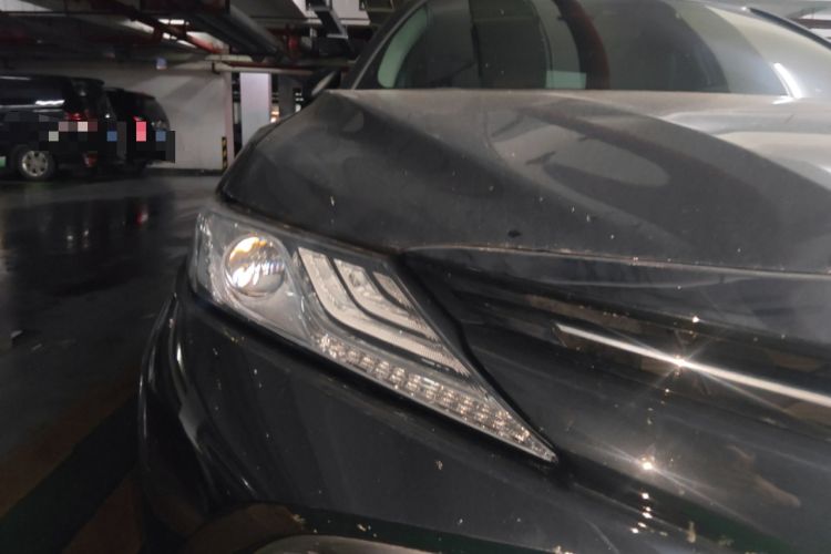 Used Toyota Camry 2018 2.5G Luxury Edition