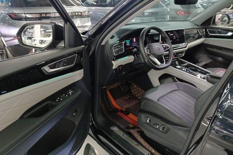 Used Volkswagen Teramont 2023 380TSI Four-Wheel Drive Prestige Luxury Edition