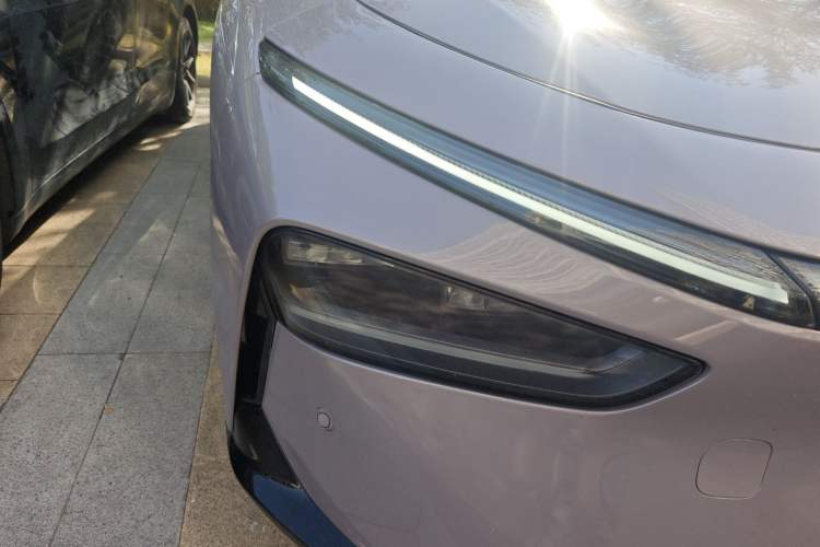 Used XPeng P7+ 2024 Ultra-Long Range Max
