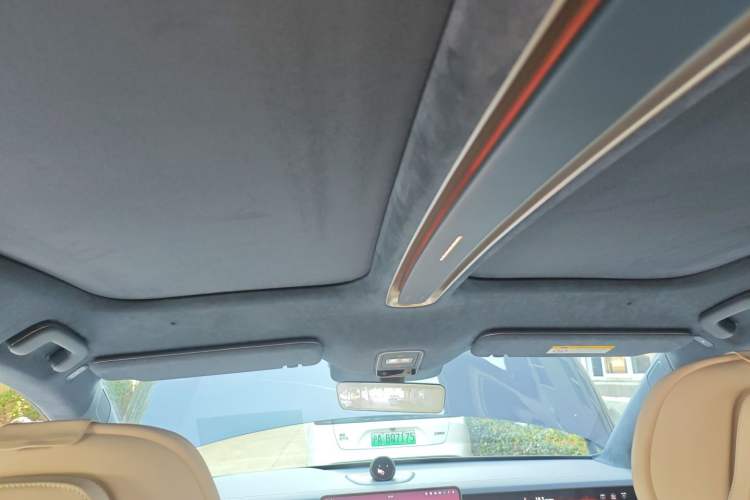 Used Nio ET9 2025 100kWh First-Edition Limited Edition
