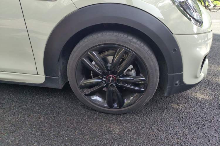 Used MINI 2019 1.5T COOPER Racing Edition Five-Door Model