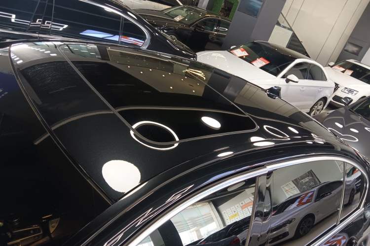 Used BMW 5 Series 2014 525Li Luxury Design Package
