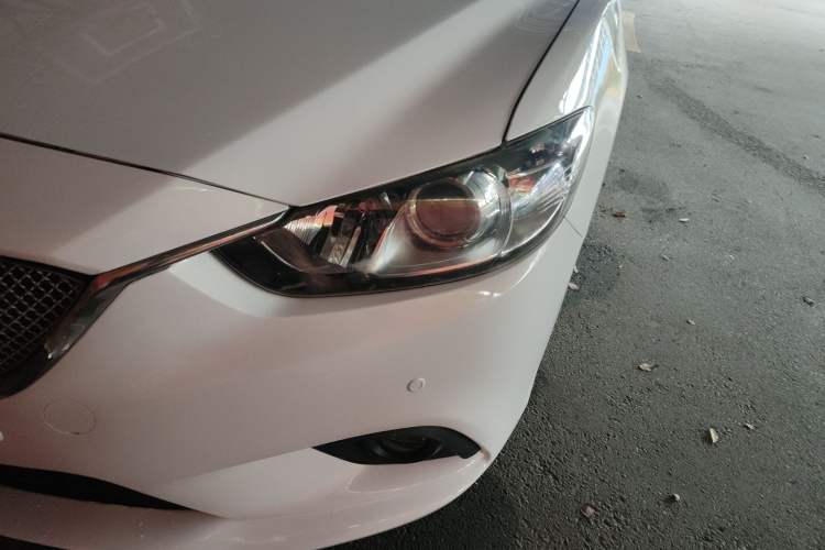 Used Mazda Atenza 2015 2.0L Blue Sky Luxury Edition Left Front Headlight