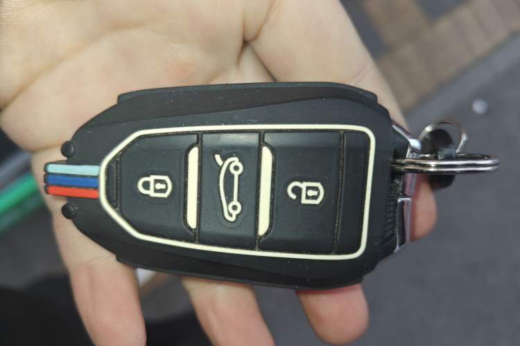 Used Peugeot 408 2014 1.6T Automatic Supreme Edition
