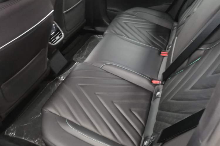 Used Deepal SL03 2023 200Max Range-Extended Version