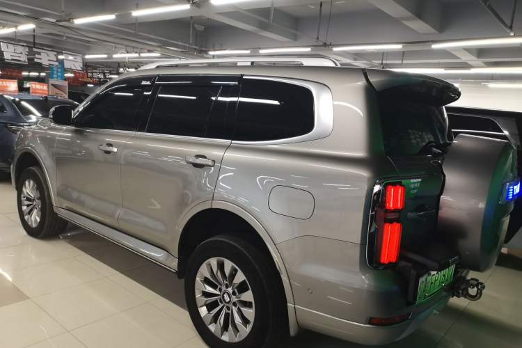 Used Tank 500 New Energy 2023 Hi4-T
