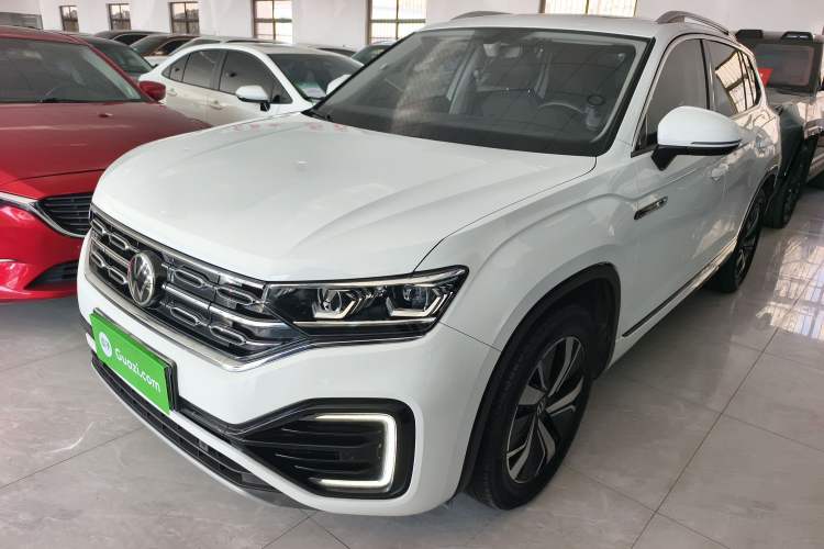 Used Volkswagen Tayron GTE Plug-in Hybrid 2020 1.4T Luxury Model