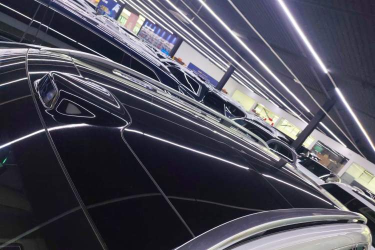 Used Hima AITO M9 2024 Range-Extended Ultra Version 42 kWh 6-Seater Model
