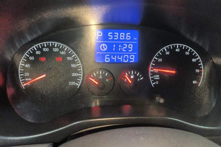 Used Chery Tiggo 3 2015 1.6L CVT ZhiShang Sport Edition