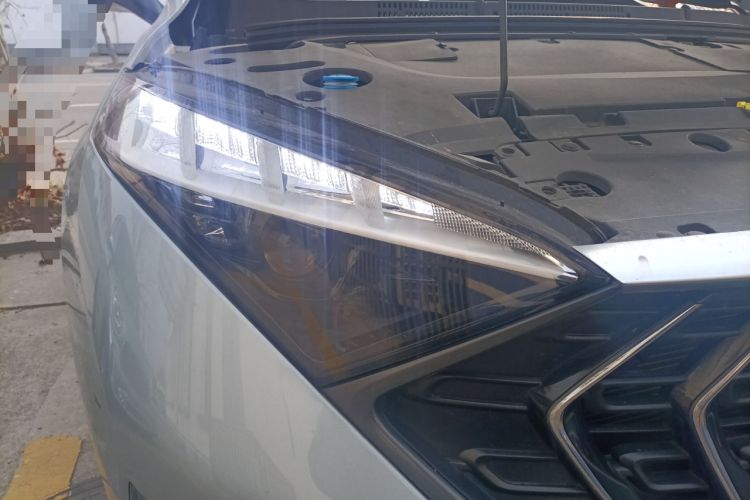 Used Haima 7X 2020 1.6 TGDI Automatic Flagship Model