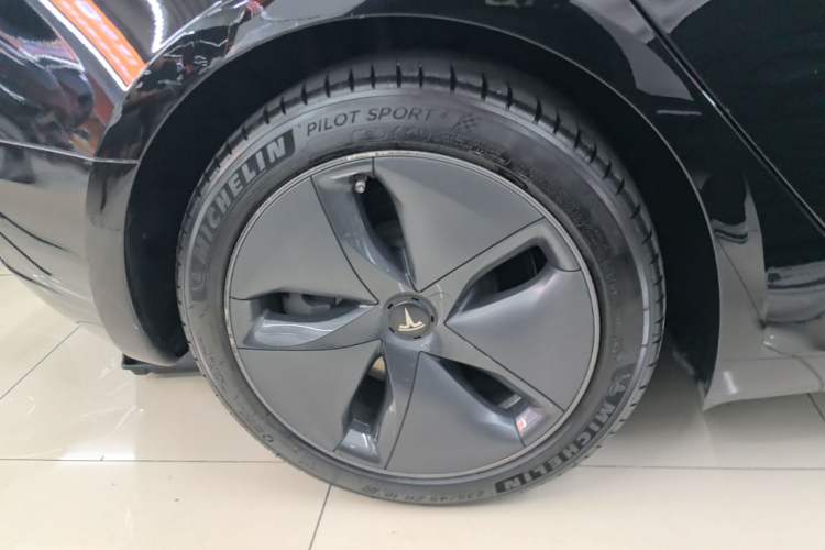 Used Tesla Model 3 2020 Standard Range Rear-Wheel Drive Upgraded Version
