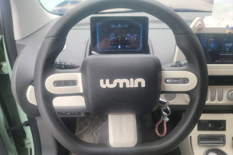 Used CHANGAN NEVO Lumin 2022 210km Sweet Edition Steering Wheel