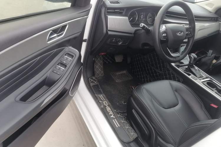 Used Chery Arrizo 5 2019 PRO 1.5L CVT Zizai Edition China VI Driver Seat