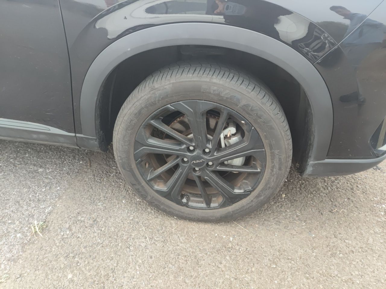 Dongfeng Aeolus Huge 2025 Mach Power 1.5T Luxury Version — снимка 5