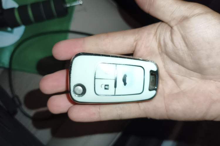 Used Buick GT 2016 15N Automatic Elite Edition Vehicle Key