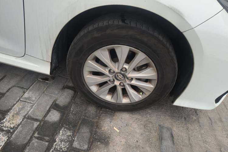 Used Toyota Corolla 2019 1.2T S-CVT GL-i Elite Edition