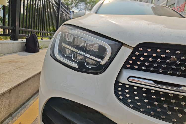 Used Mercedes-Benz GLC 2020 Facelift GLC 260 L 4MATIC Luxury Edition