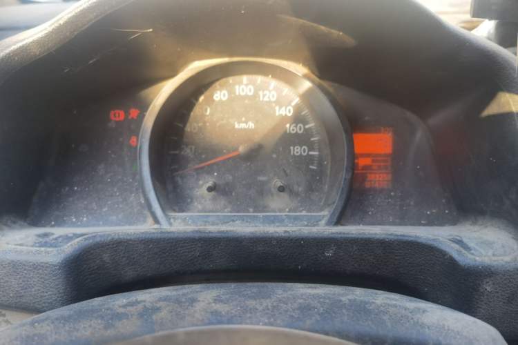 Used Nissan NV200 2011 1.6L 232 Seats Zunya Trim Instrument Cluster