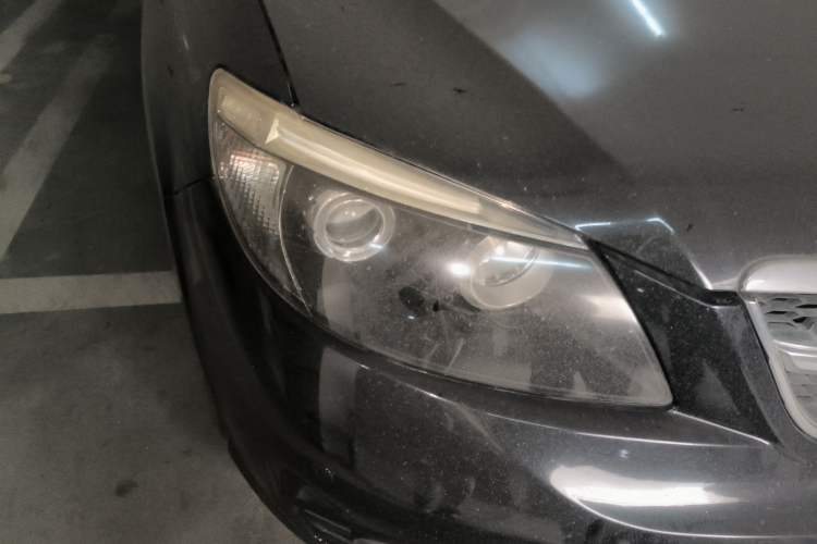 Used BYD S6 2013 Jingyue Edition 2.0L Manual Luxury Model 5 Seats