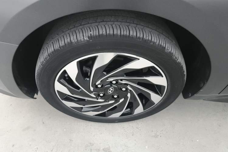 Used Hyundai Lafesta Electric 2020 GLX ZhiJie Edition
