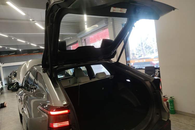 Used Toyota FAW bZ4X 2022 Four-Wheel-Drive High-Performance PRO Edition