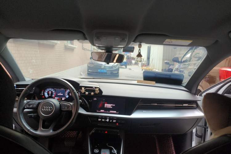 Used Audi A3 2021 A3L Limousine 35 TFSI Progressive Sport Edition Headliner