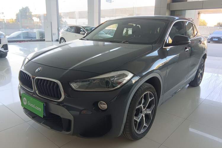 Used BMW X2 2019 sDrive20i M Sport Package China VI Emission Standard