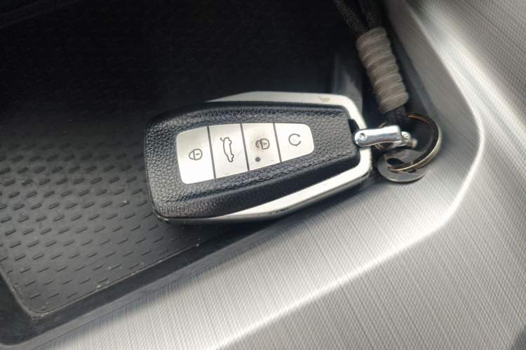 Used Geely Auto Preface 2023 2.0TD Prestige Version