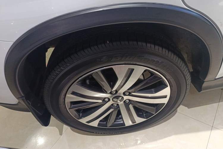 Used Mitsubishi ASX 2020 2.0L CVT Smart Edition
