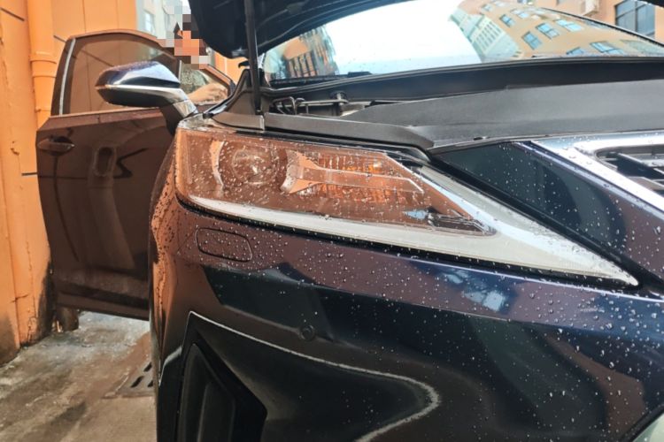 Used Lexus RX 2020 Revised Version 300 Two-Wheel Drive Comfort Edition
