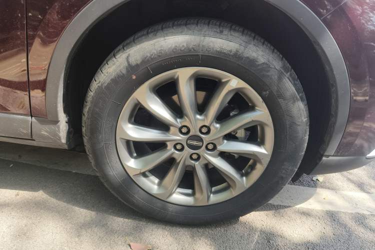 Used Lincoln Corsair 2021 2.0T Two-Wheel Drive Deluxe Edition
