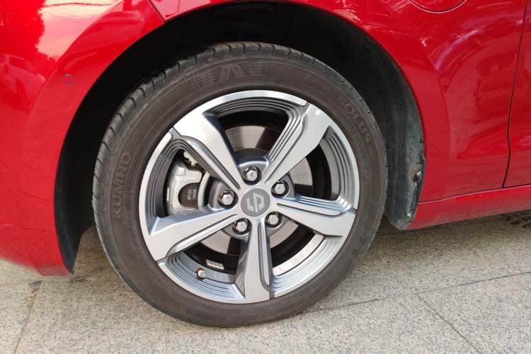 Used Leapmotor S01 2019 380 Pro
