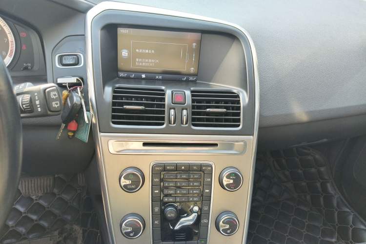 Used Volvo XC60 2013 T5 Zhiya Edition