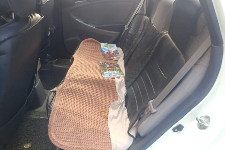 Used Hyundai Verna (older generation) 2016 1.4L Manual Smart GLS Trim
