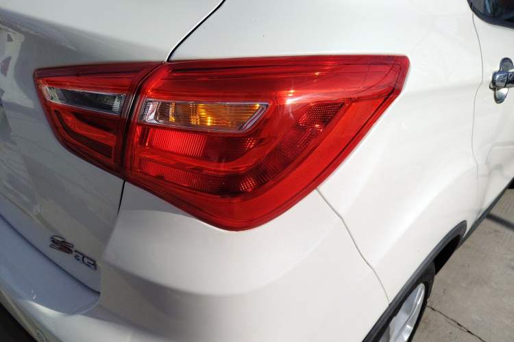 Used Changan CS35 2017 1.6L Manual Luxury Model