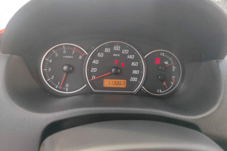 Used Suzuki Swift 2016 1.5L Manual Fashion Model