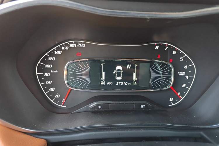 Used Baojun 510 2017 1.5L Automatic Luxury Model