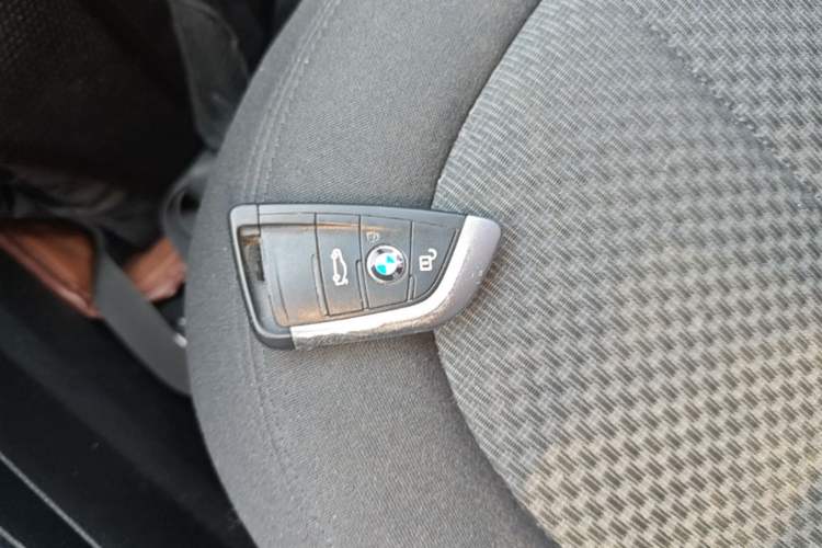 Used BMW 2 Series Active Tourer 2015 218i Leading Model
