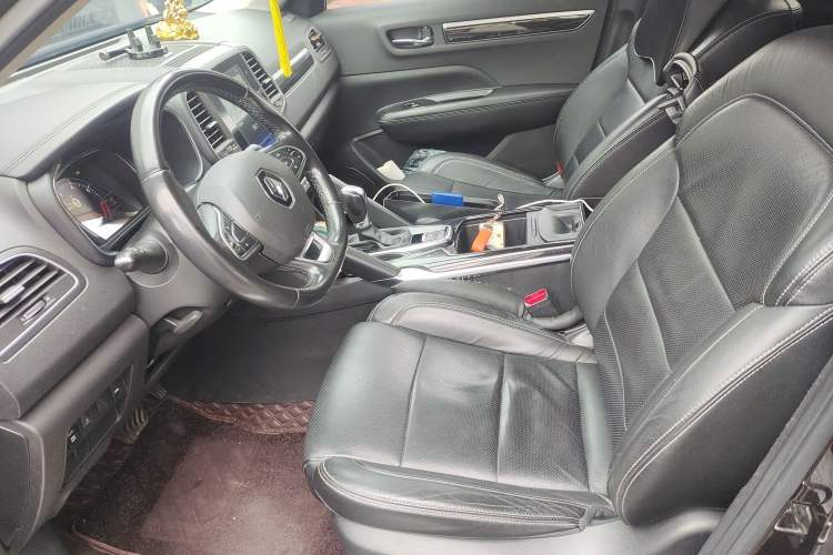 Used Renault Koleos 2017 2.5L 4x4 Flagship Edition