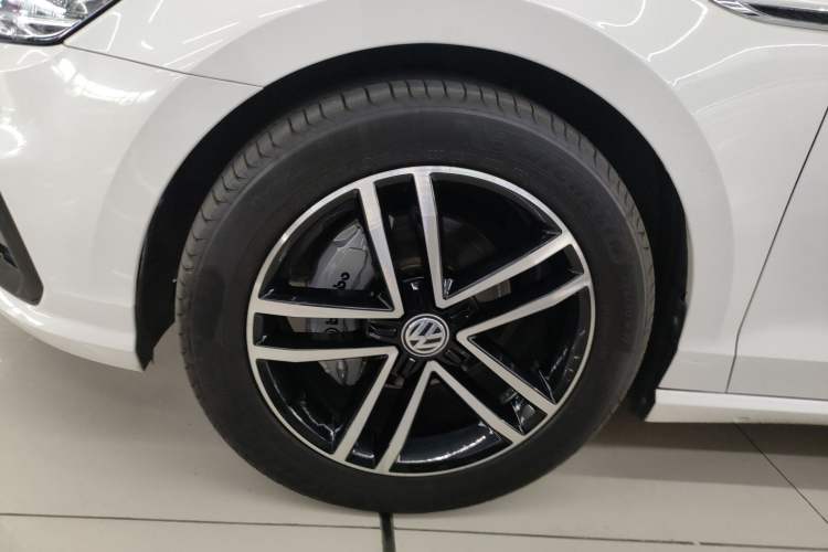 Used Volkswagen Lamando 2021 Revised Version 280TSI DSG Comfort Edition
