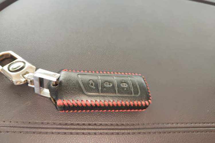 Used GAC Trumpchi GS4 2018 235T Automatic Two-Wheel Drive Luxury Smart Connectivity Version
