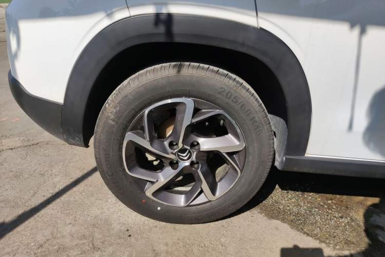 Used Citroen C3-XR 2021 190THP DCT ZhiShang Edition
